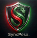 SyncPesa Logo